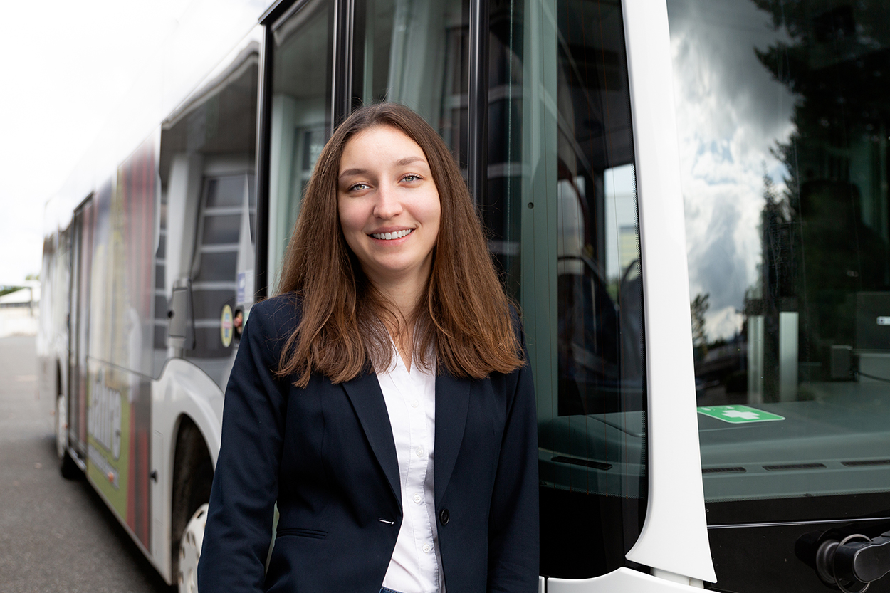 Melanie Ullermann - Stadtwerke Neumarkt