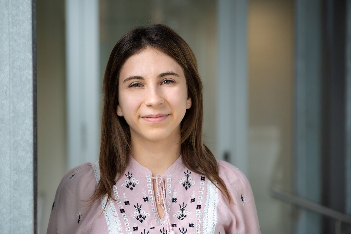 Jasmin Ludwig - Stadtwerke Neumarkt