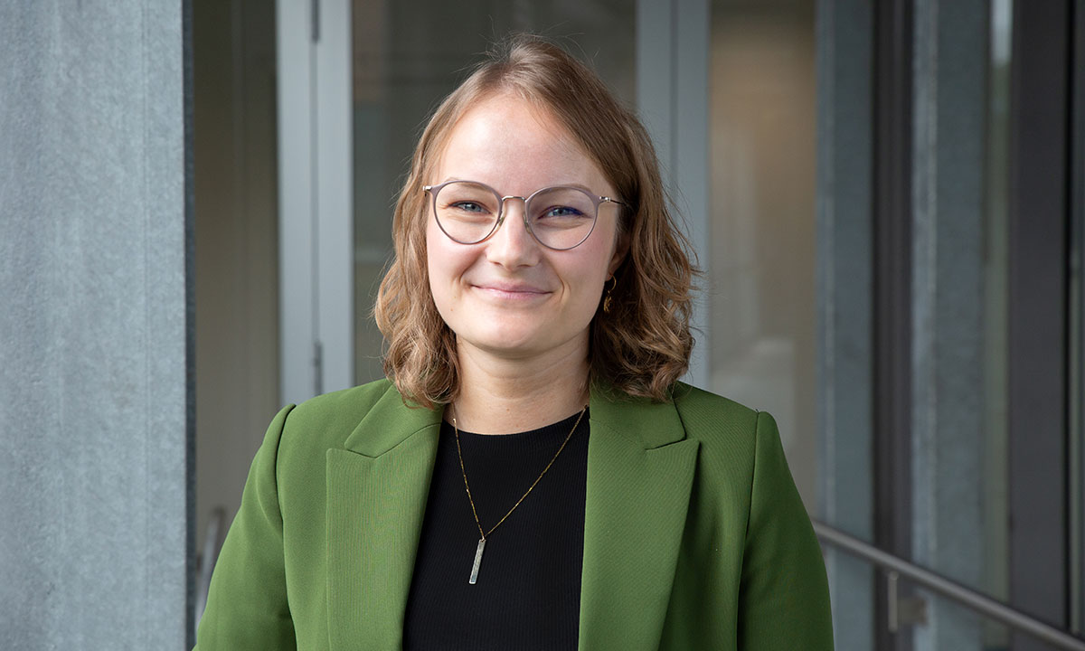Carolin Maul - Stadtwerke Neumarkt
