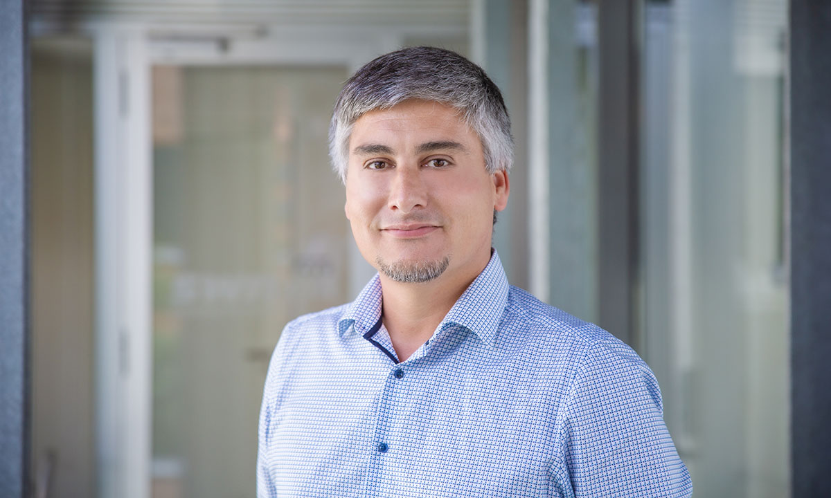 Michael Paschek - Stadtwerke Neumarkt