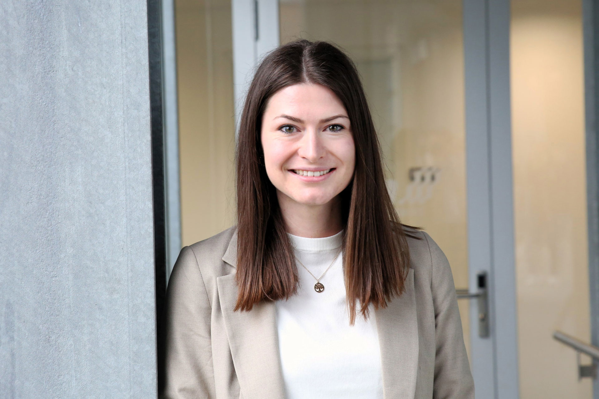 Lena Tischner - Stadtwerke Neumarkt