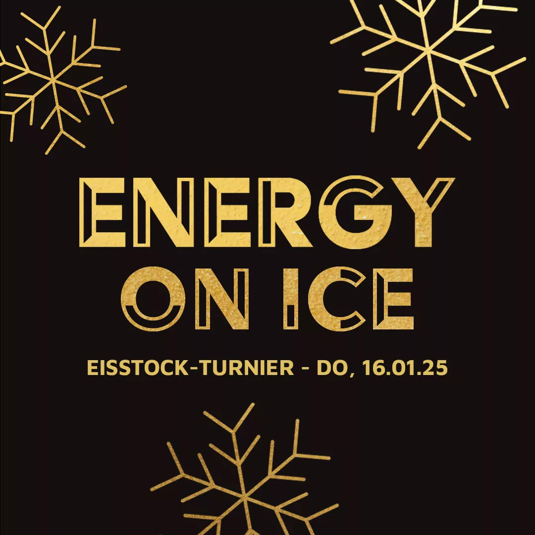 Energy on Ice - Stadtwerke Neumarkt