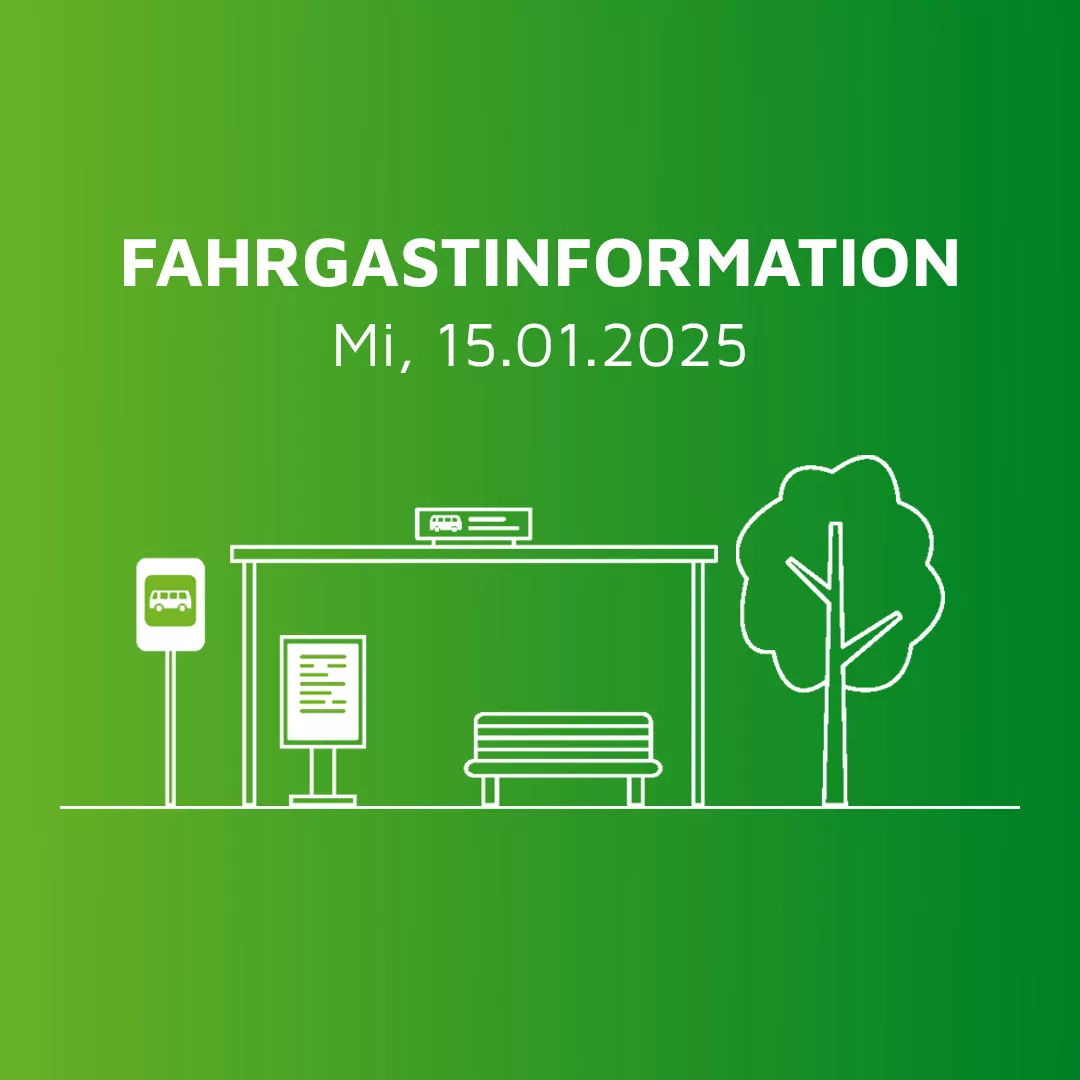 Fahrgastinformation - Stadtwerke Neumarkt