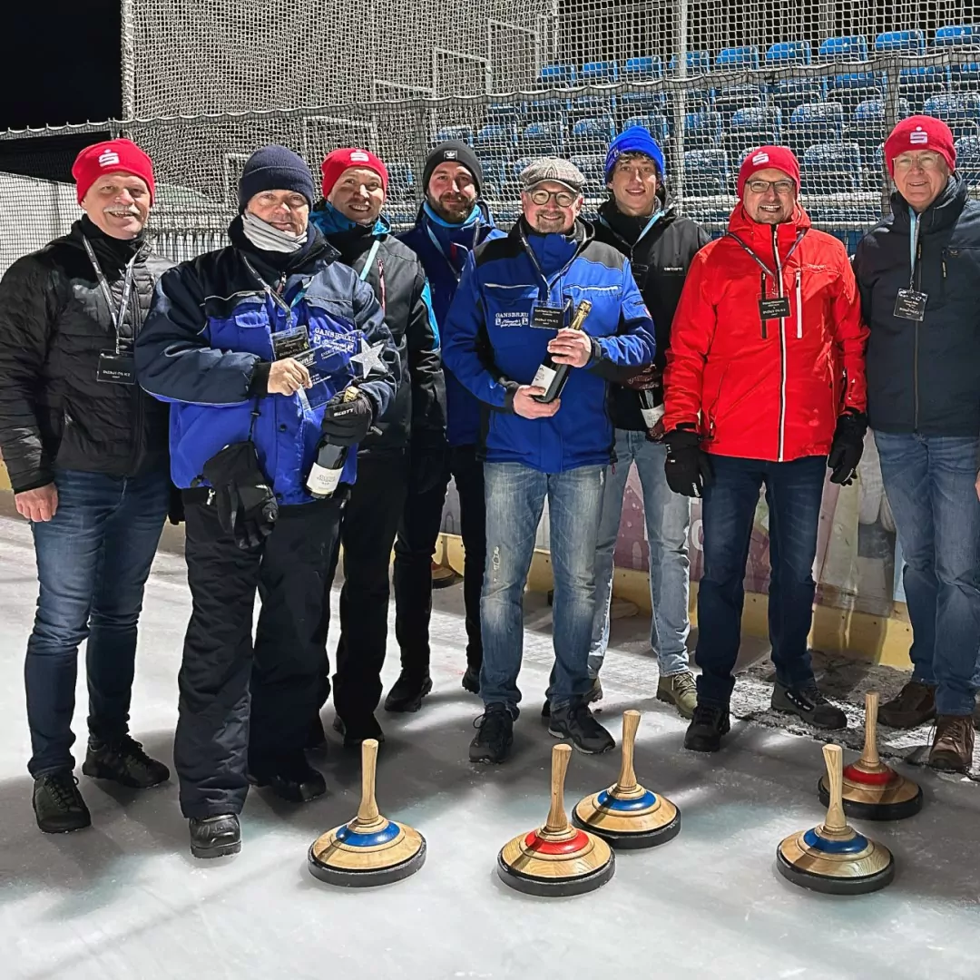 Energy on Ice Sieger 2024 - Stadtwerke Neumarkt