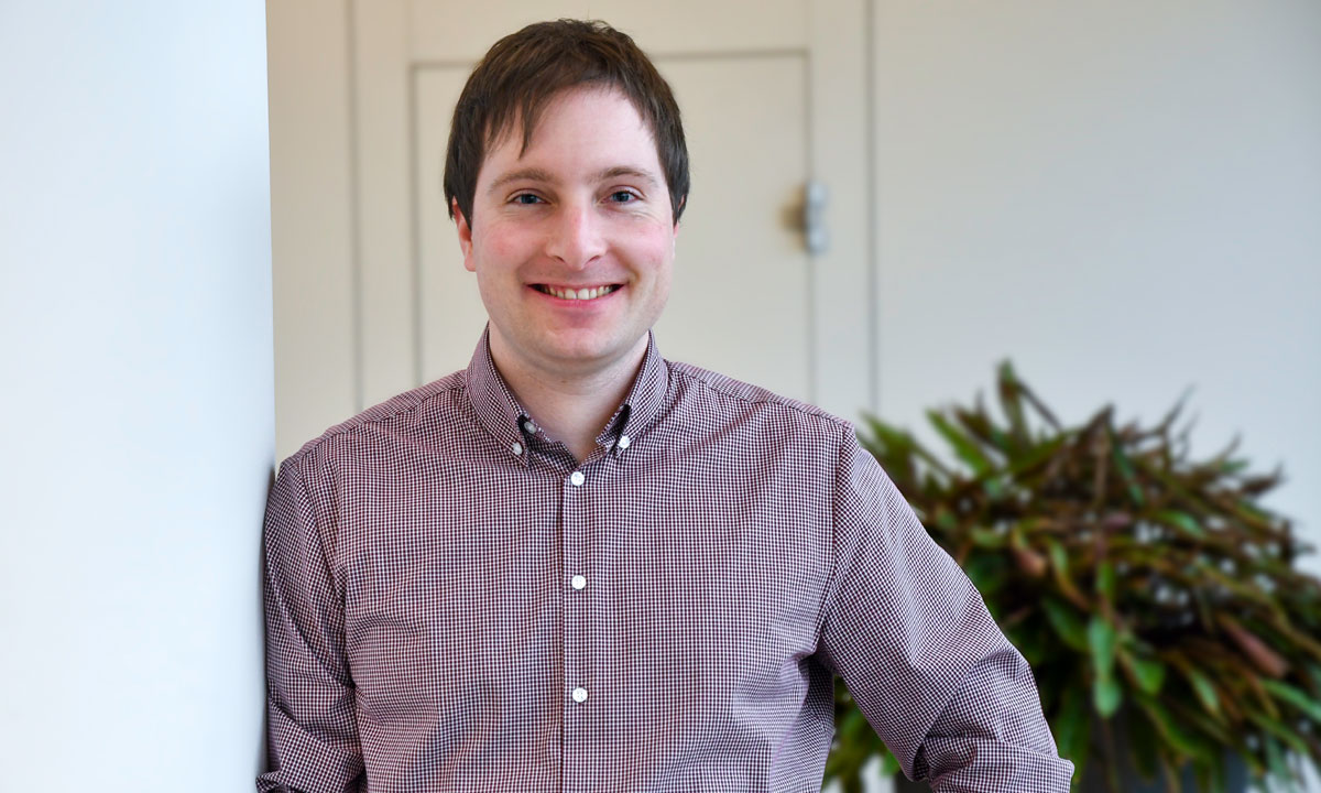 Daniel Brandl - Stadtwerke Neumarkt