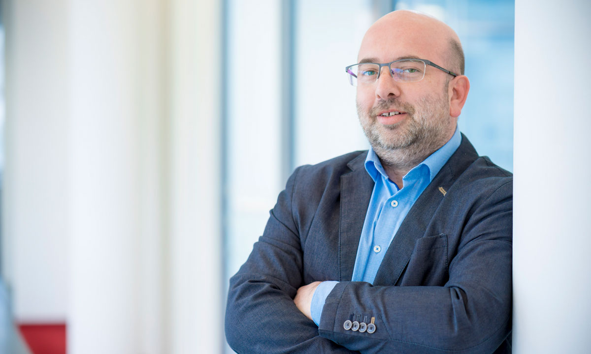 Juergen Bruhn - Stadtwerke Neumarkt