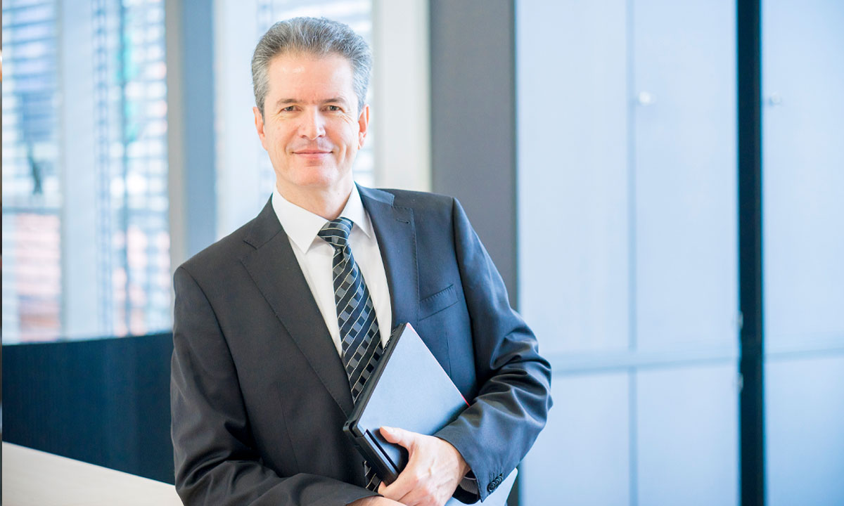 Franz Hunner - Stadtwerke Neumarkt