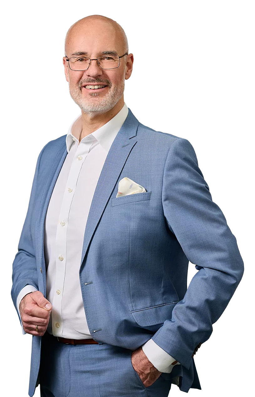 Dominique Kinzkofer - Geschäftsführer der Stadtwerke Neumarkt