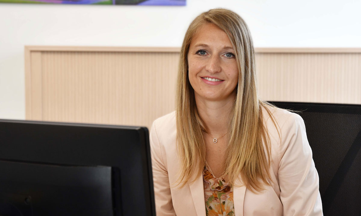 Katharina Lutter - Stadtwerke Neumarkt