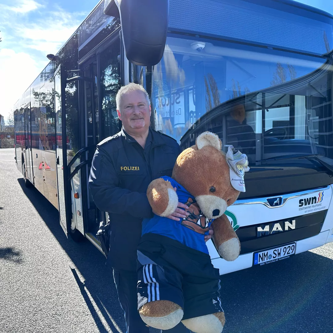 Verkehrserziehung - Stadtwerke Neumarkt