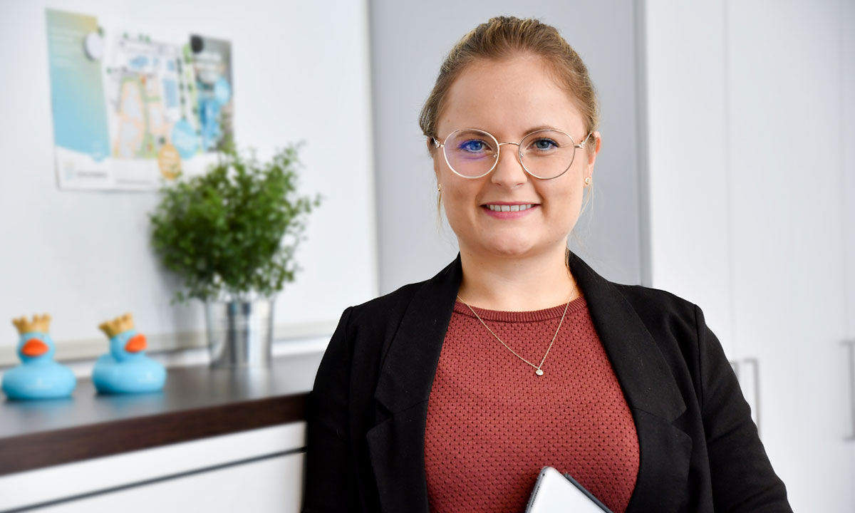 Weber Christina - Stadtwerke Neumarkt
