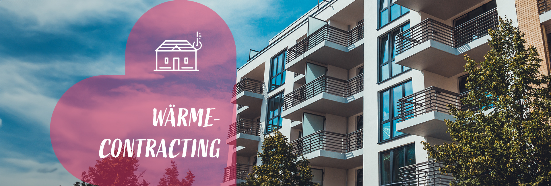 Herobild Wärmecontracting