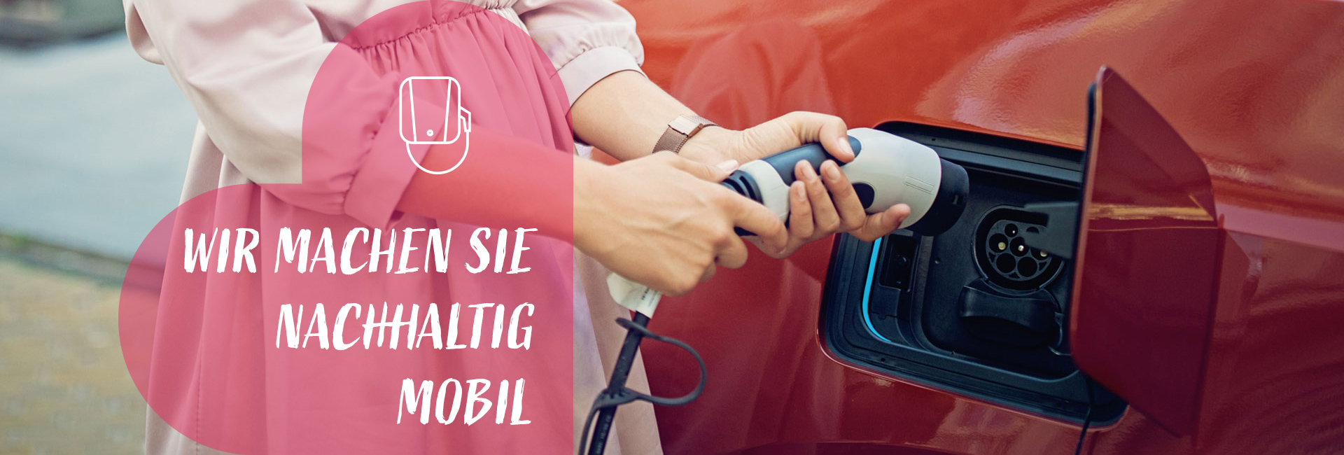 Herobild E-Mobilität