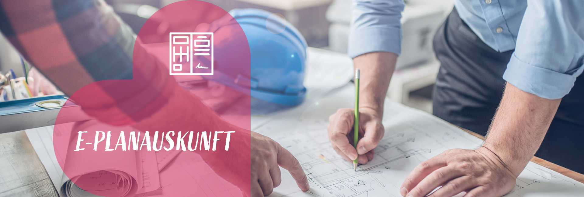 Herobild E-Planauskunft