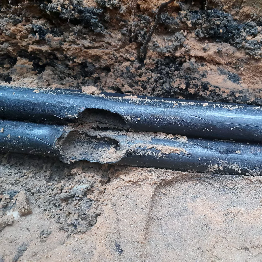 Erdschluss - Stadtwerke Neumarkt