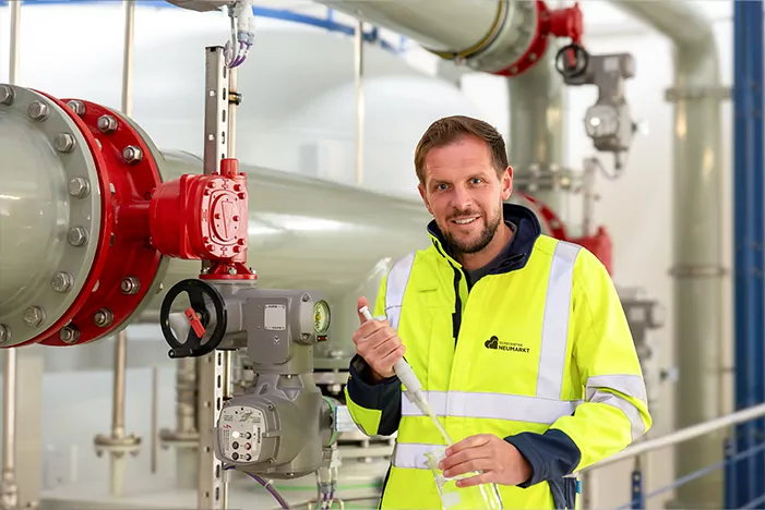 Fabian März - Stadtwerke Neumarkt