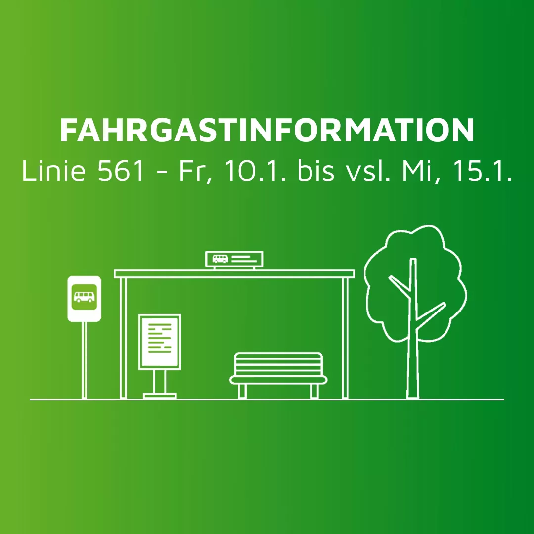 Fahrgastinformation - Stadtwerke Neumarkt