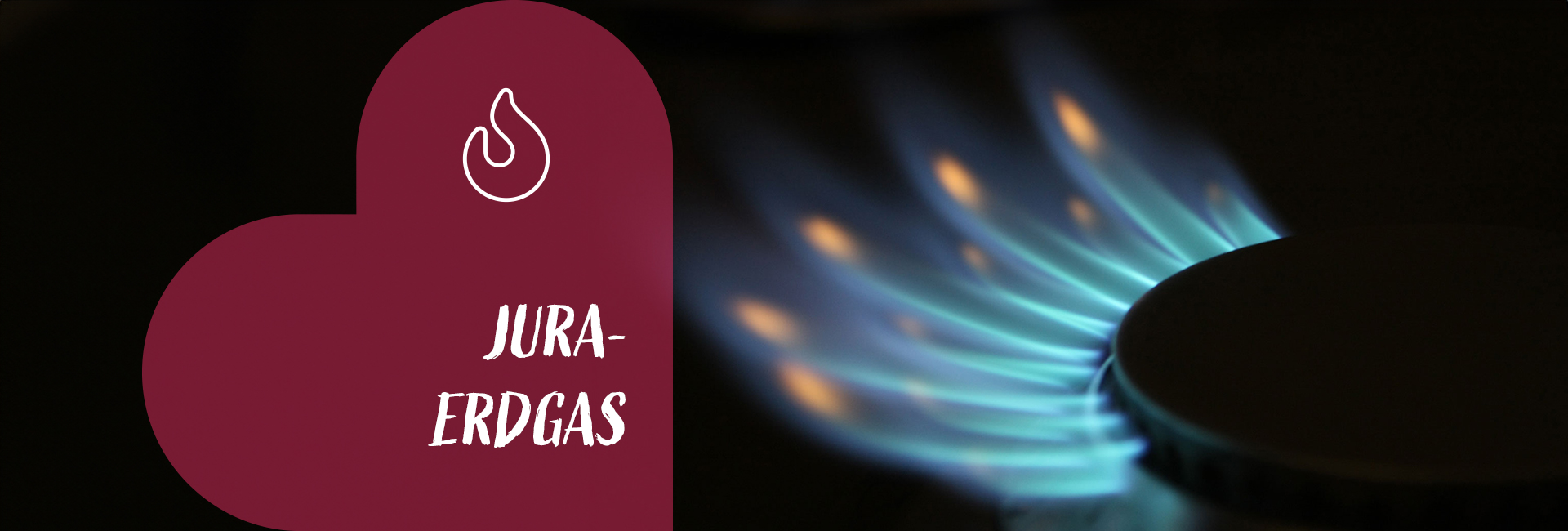 Herobild Jura-Erdgas