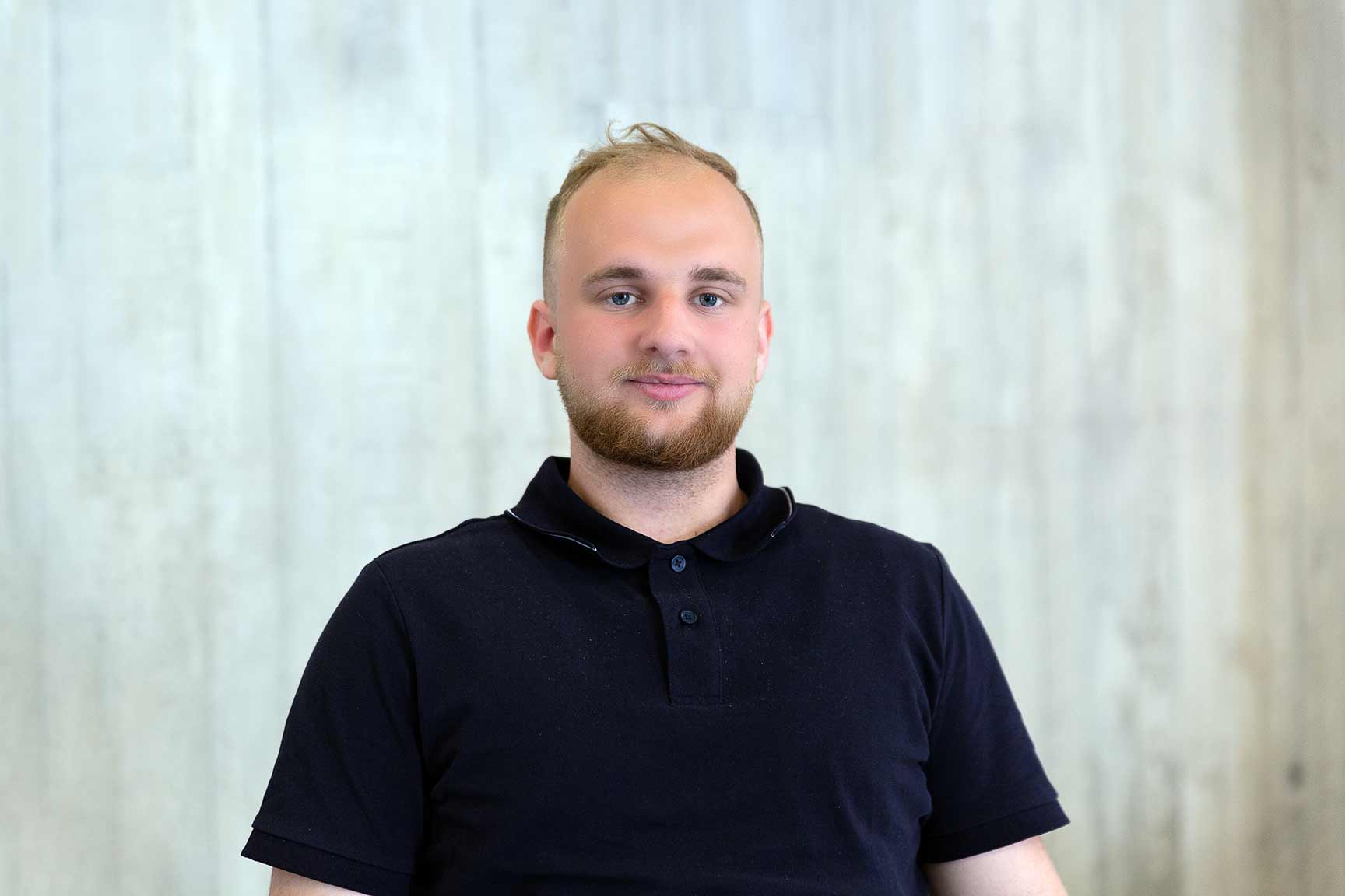 Marcel Meier - Stadtwerke Neumarkt