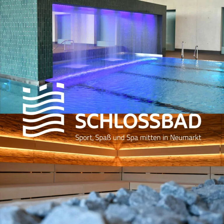 Schlossbad - Stadtwerke Neumarkt