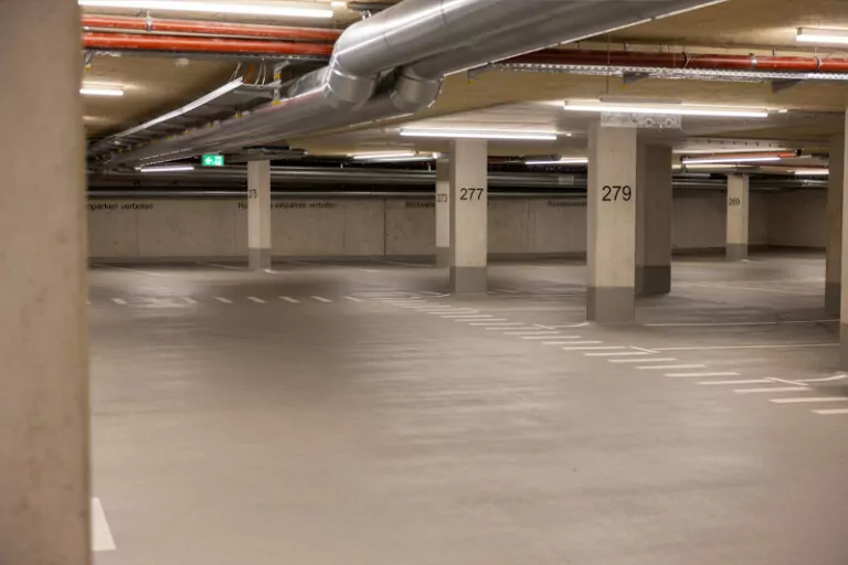 Tiefgarage Residenzplatz