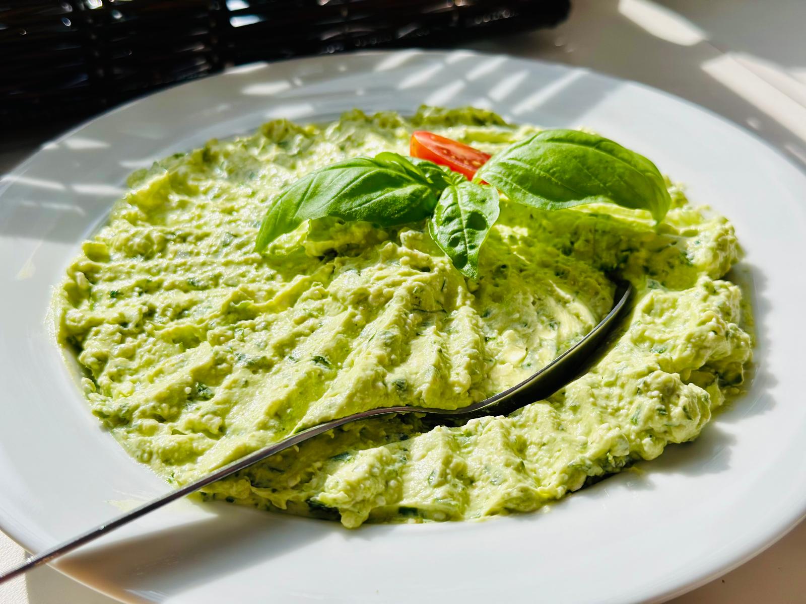 Guacamole aus dem Thermomix