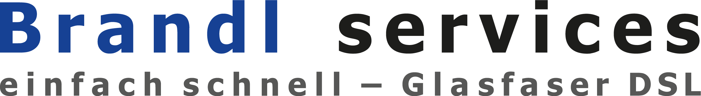 Logo Brandl services