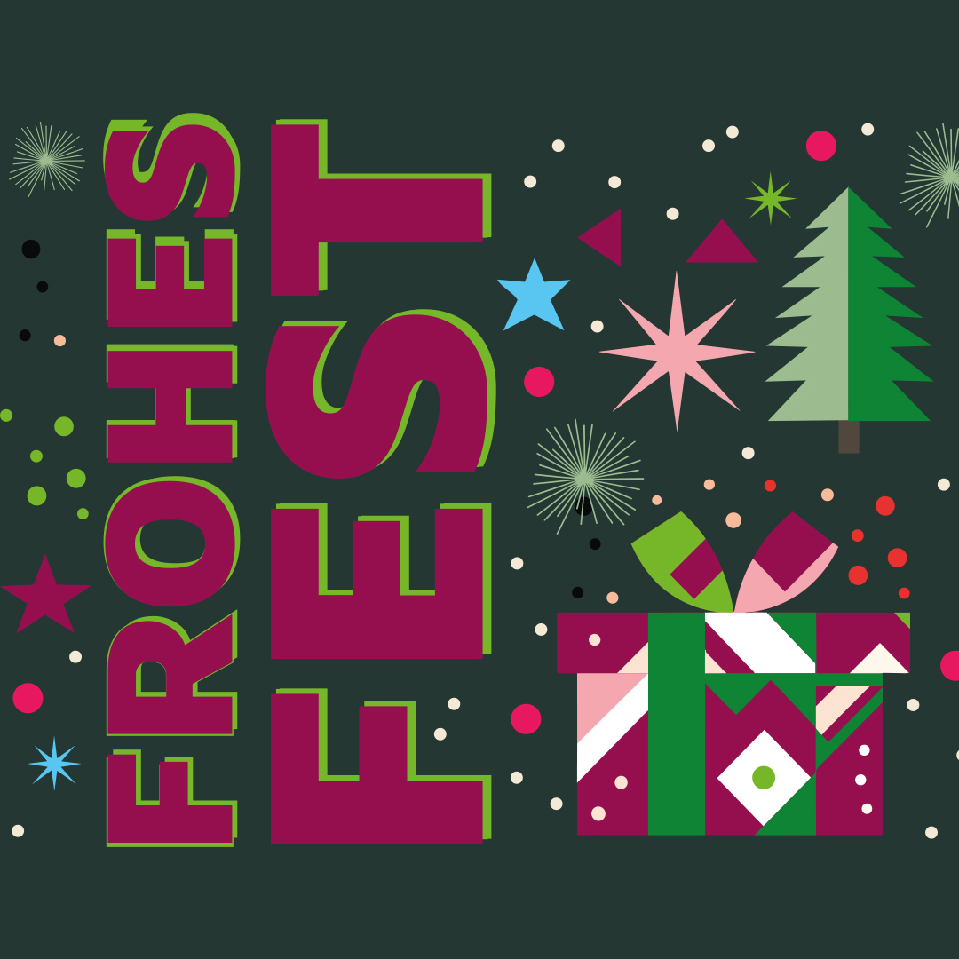 Die Stadtwerke Neumarkt wünschen ein frohes Fest!