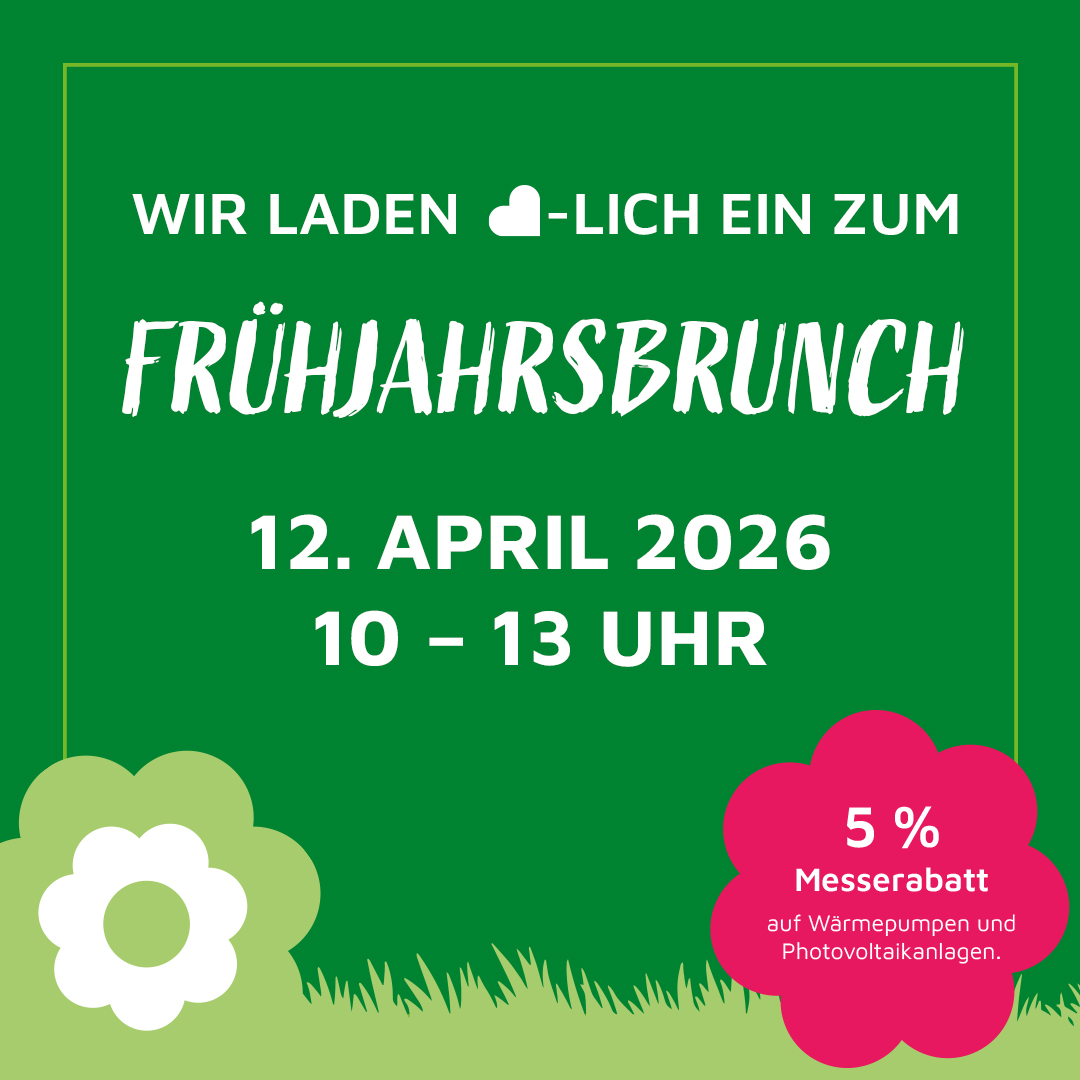 SWN Frühjahrsbrunch am 12. April 2026 von 10 – 13 Uhr