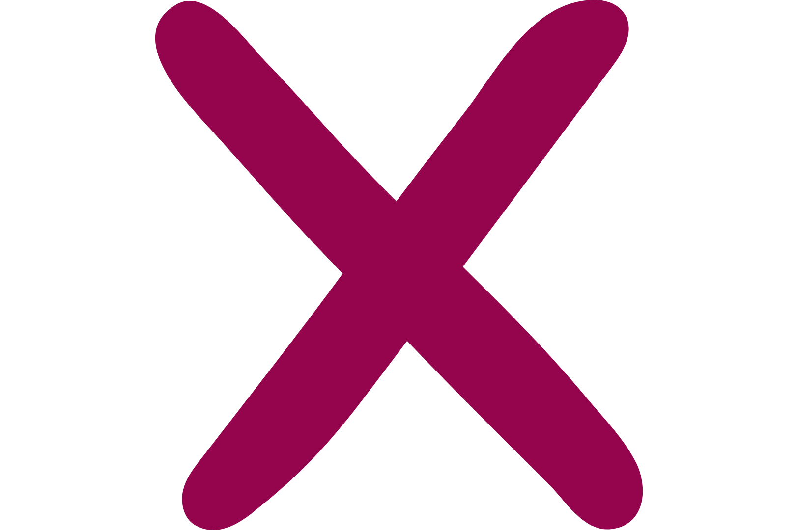 Check Kreuz