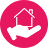 Icon Hausverwaltung