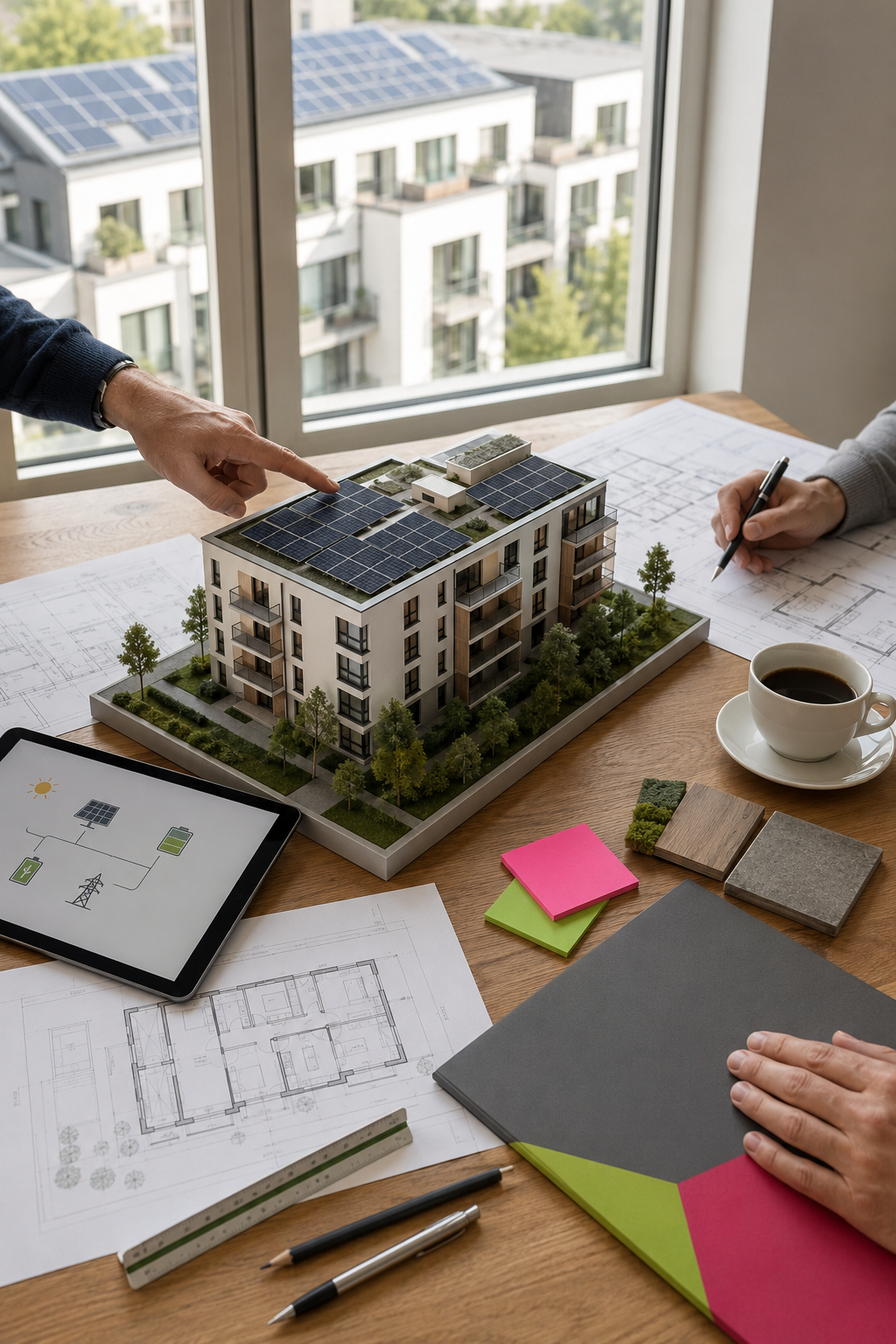 Investitionsmodelle_Mieterstrom für Immobilienverantwortliche