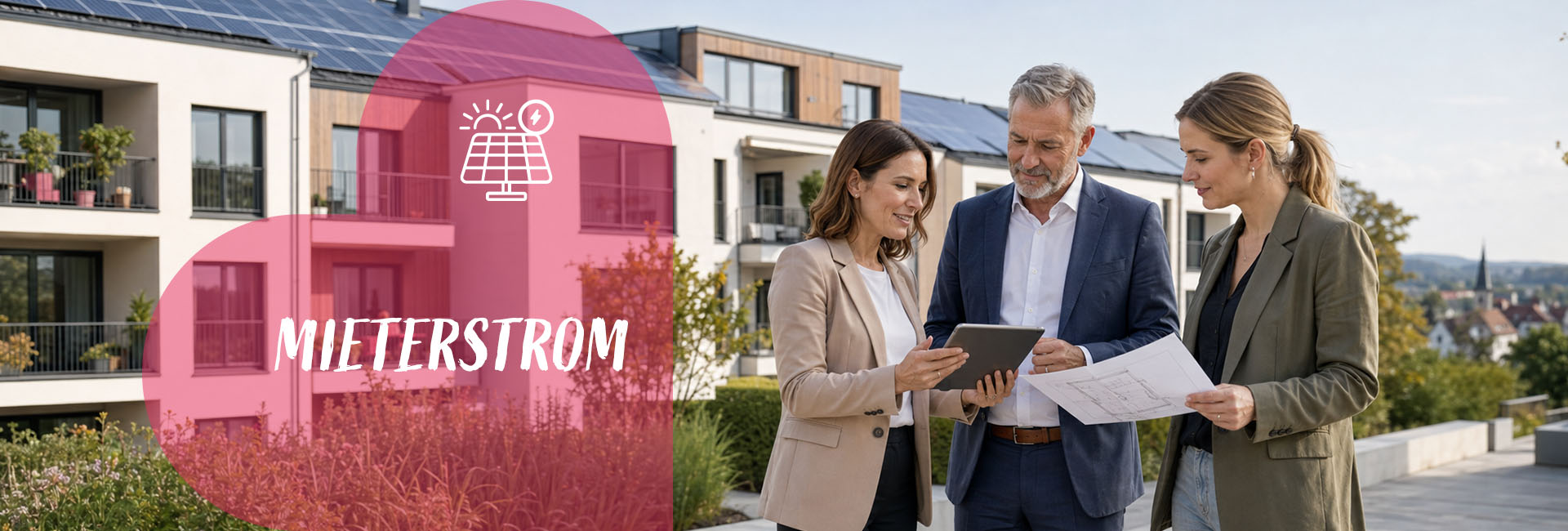 KeyVisual_Mieterstrom für Immobilienverantwortliche