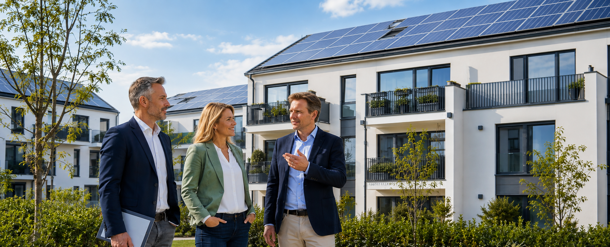 Vorteile_Mieterstrom für Immobilienverantwortliche
